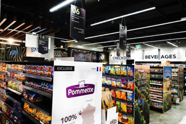 Grandiose Dubai-Mall